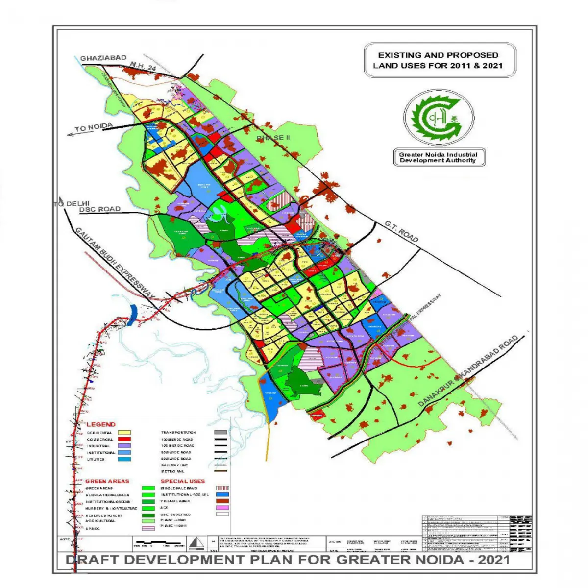 Maps 78 G.Noida Master Plan 2021.webp